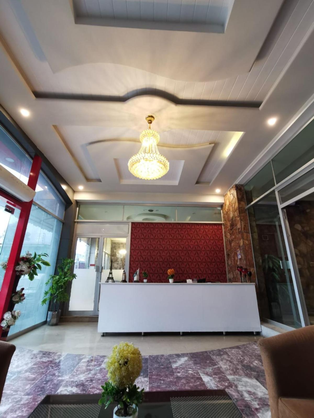 Triple One Hotel Suites Abbottabad Exteriér fotografie
