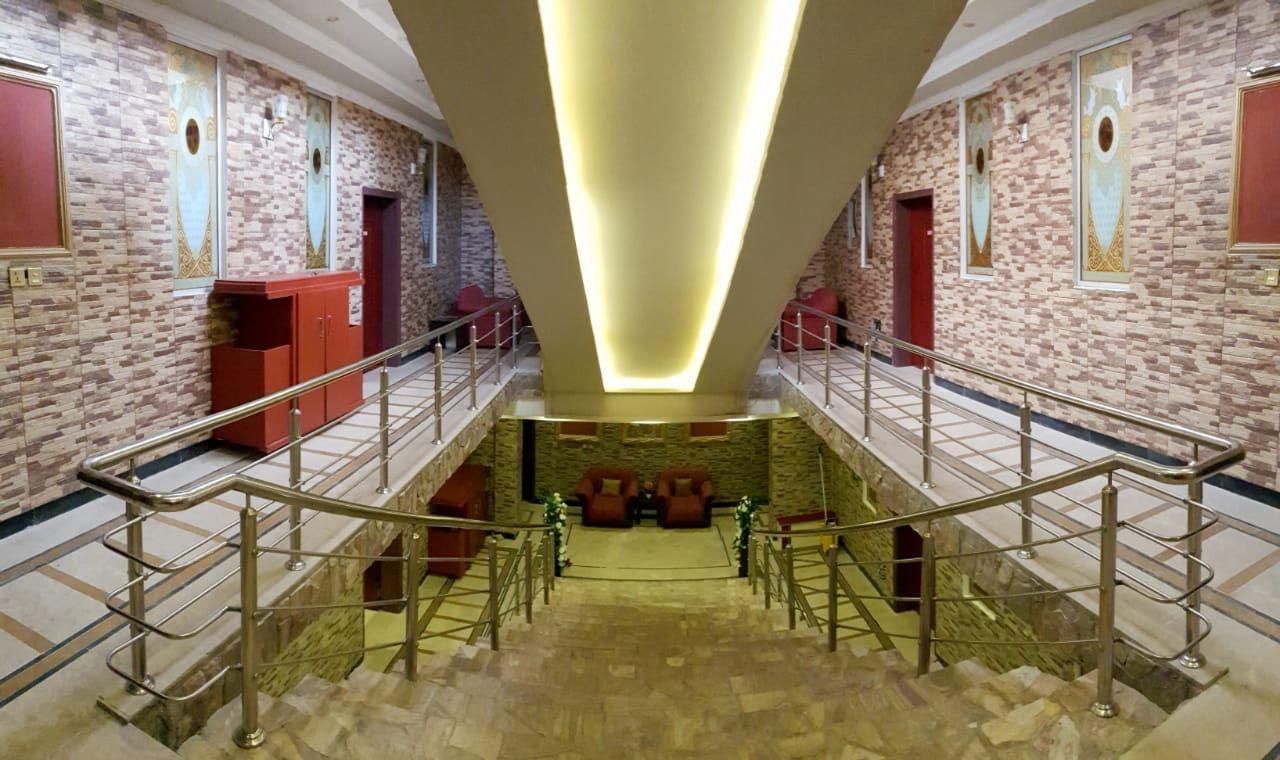 Triple One Hotel Suites Abbottabad Exteriér fotografie